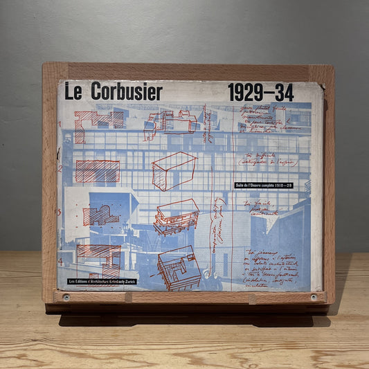 Le Corbusier & Pierre Jeanneret: Oeuvre Complete 1929-34