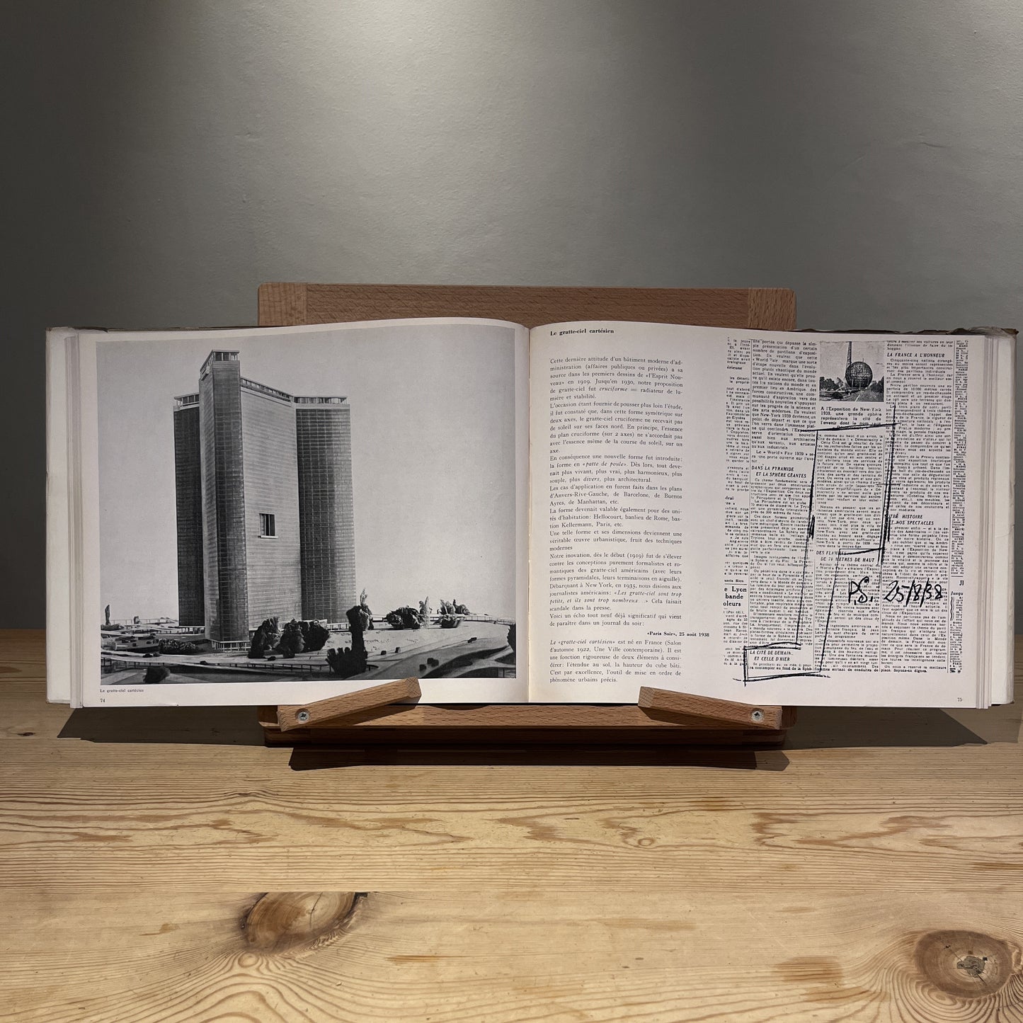 Le Corbusier & Pierre Jeanneret: Oeuvre Complete 1934-1938