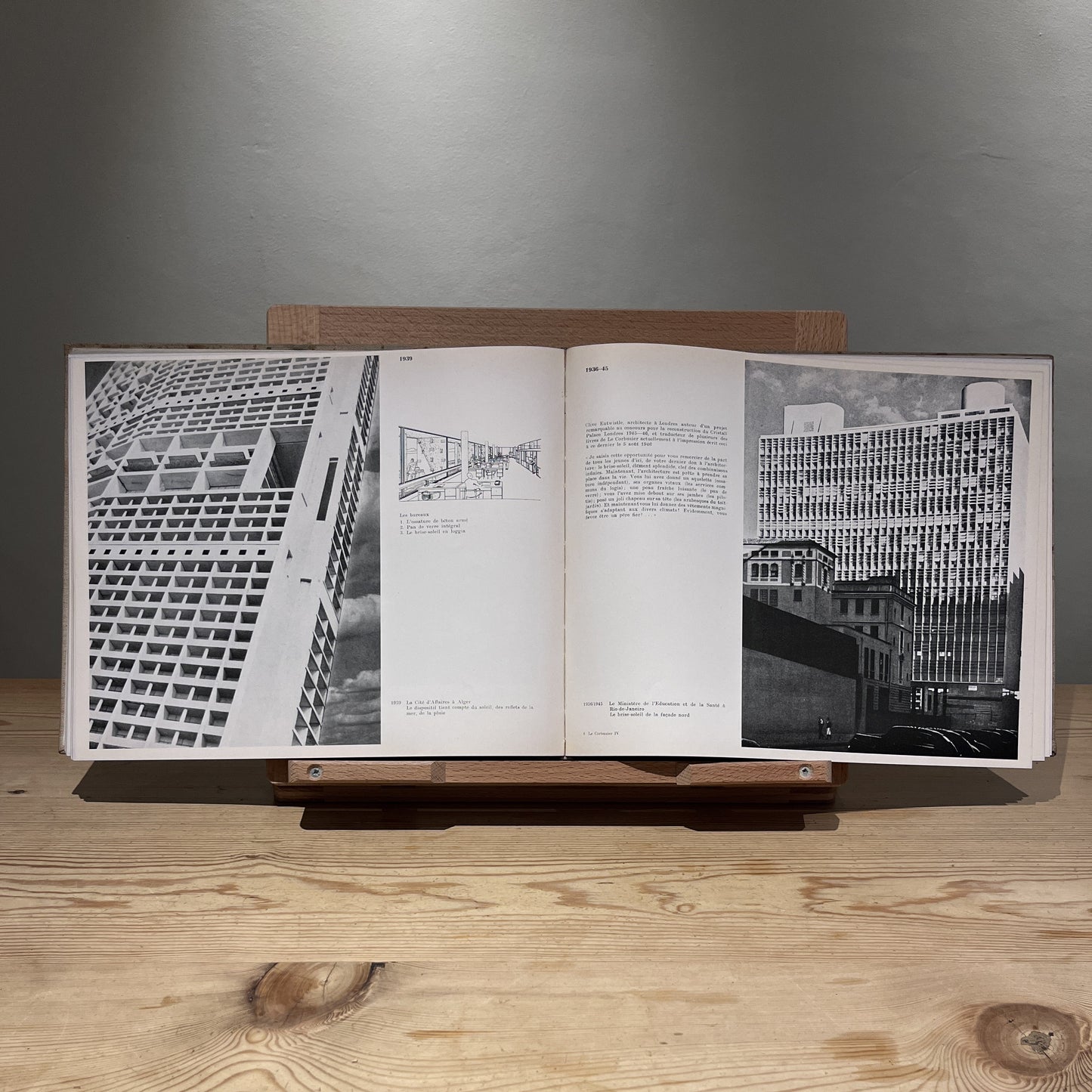 Le Corbusier: Oeuvre Complete 1938-1946