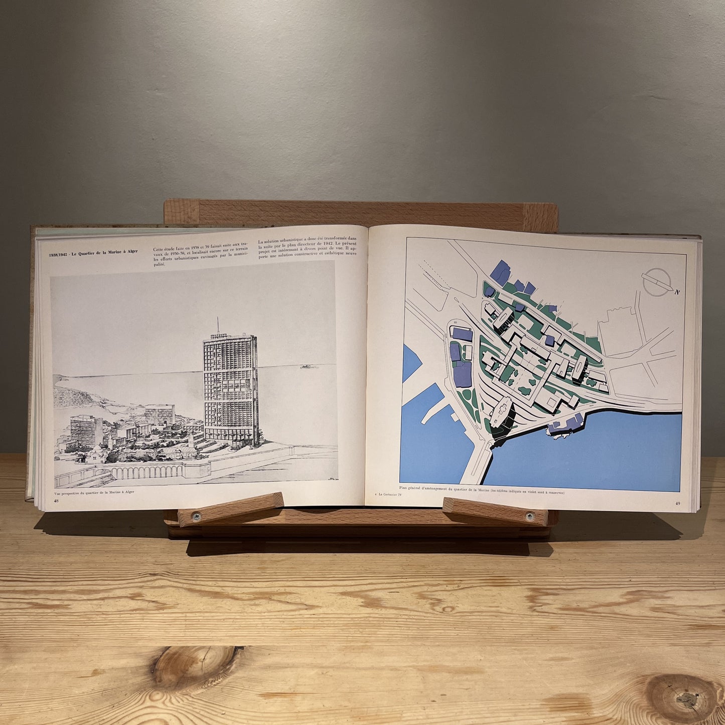 Le Corbusier: Oeuvre Complete 1938-1946