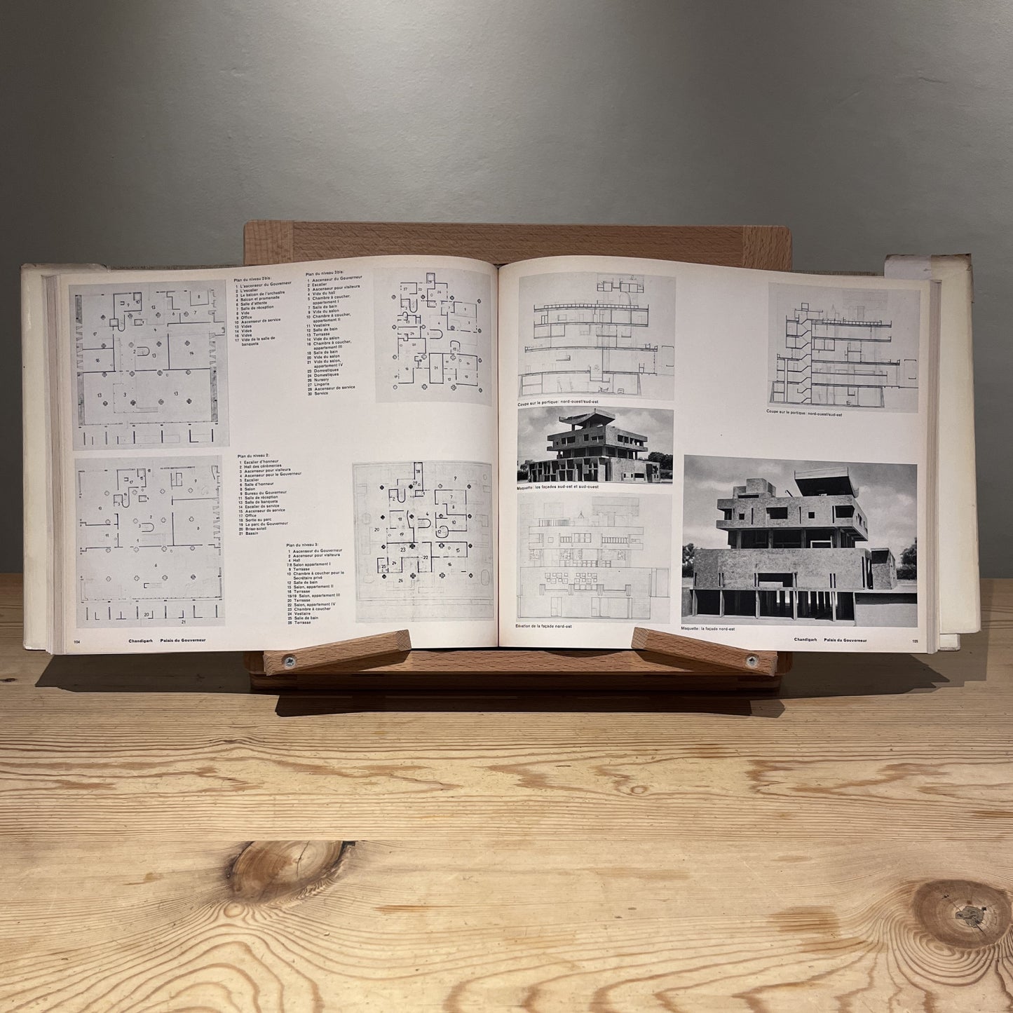 Le Corbusier et son atelier rue de Sevres 35: Oeuvre Complete 1952-1957