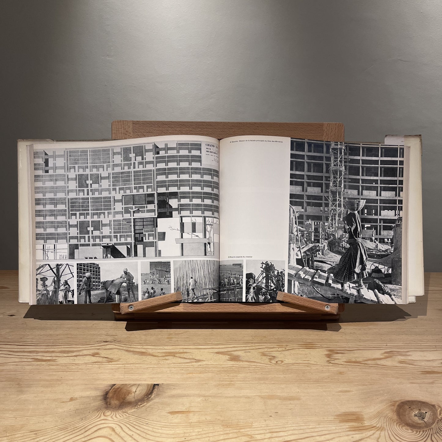 Le Corbusier et son atelier rue de Sevres 35: Oeuvre Complete 1952-1957