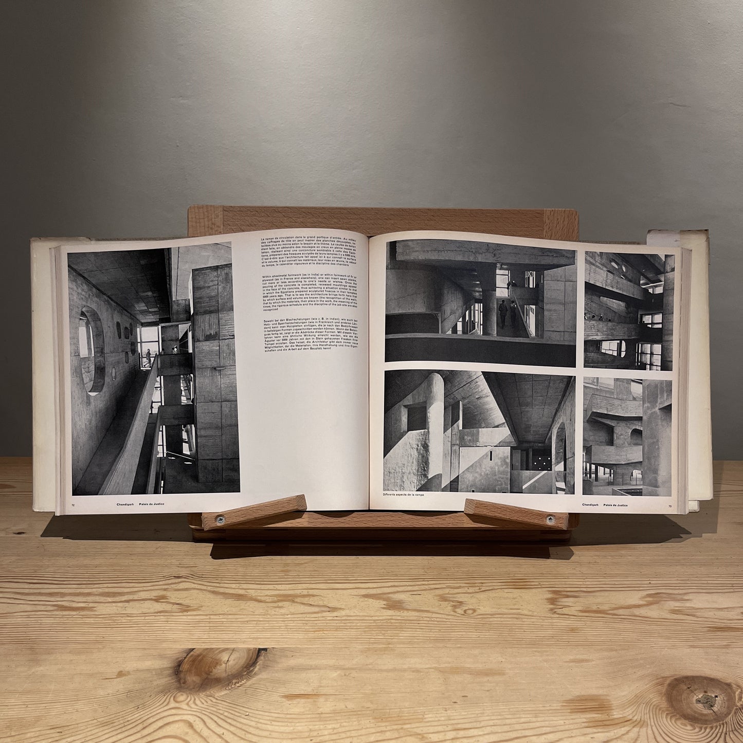 Le Corbusier et son atelier rue de Sevres 35: Oeuvre Complete 1952-1957