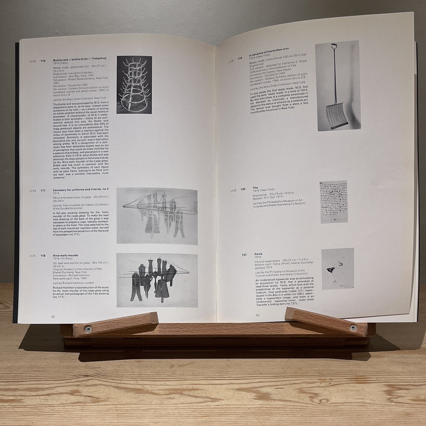 The Almost Complete Works of Marcel Duchamp