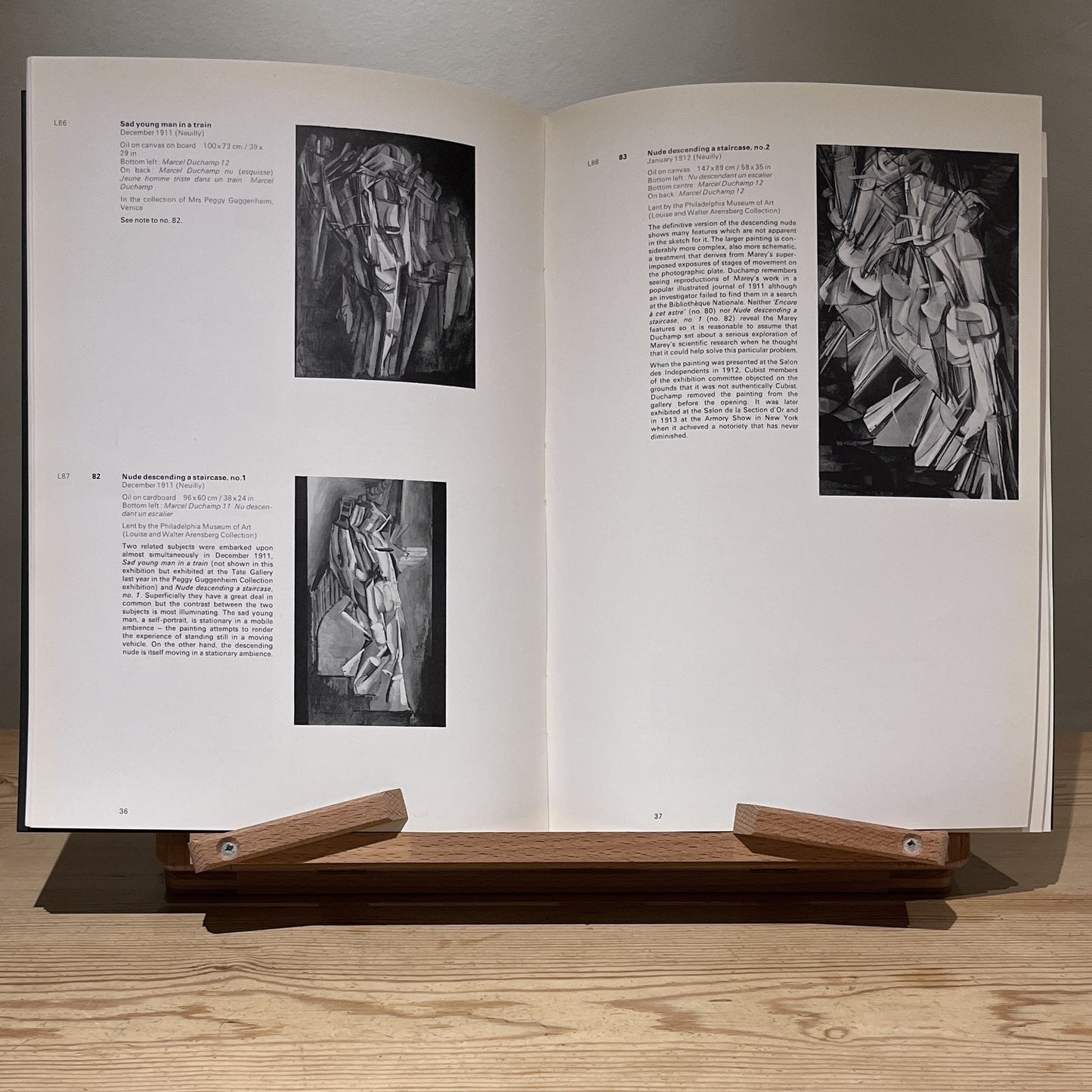 The Almost Complete Works of Marcel Duchamp