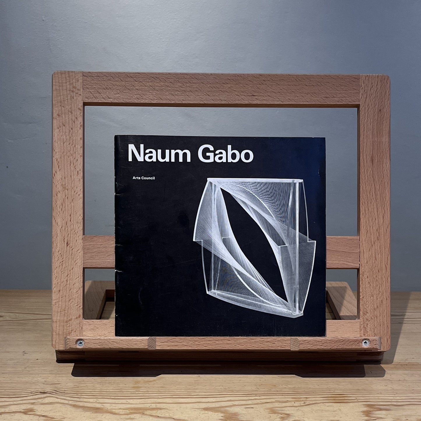 Naum Gabo: Constructions, Paintings, Drawings