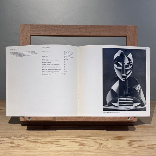 Naum Gabo: Constructions, Paintings, Drawings