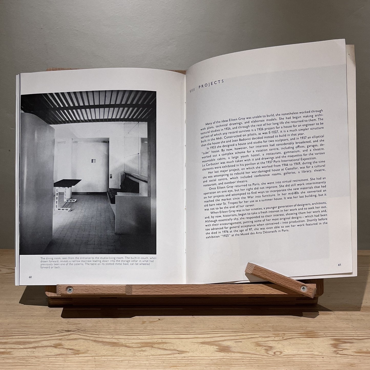 Eileen Gray: Designer 1879-1976