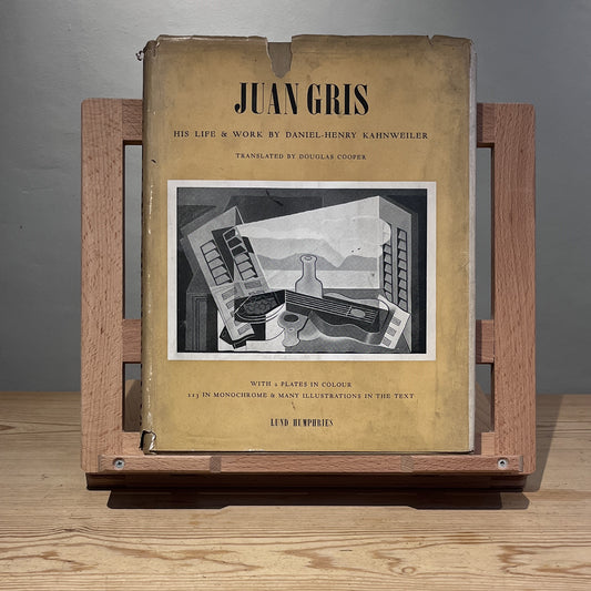 Juan Gris: His Life and Work