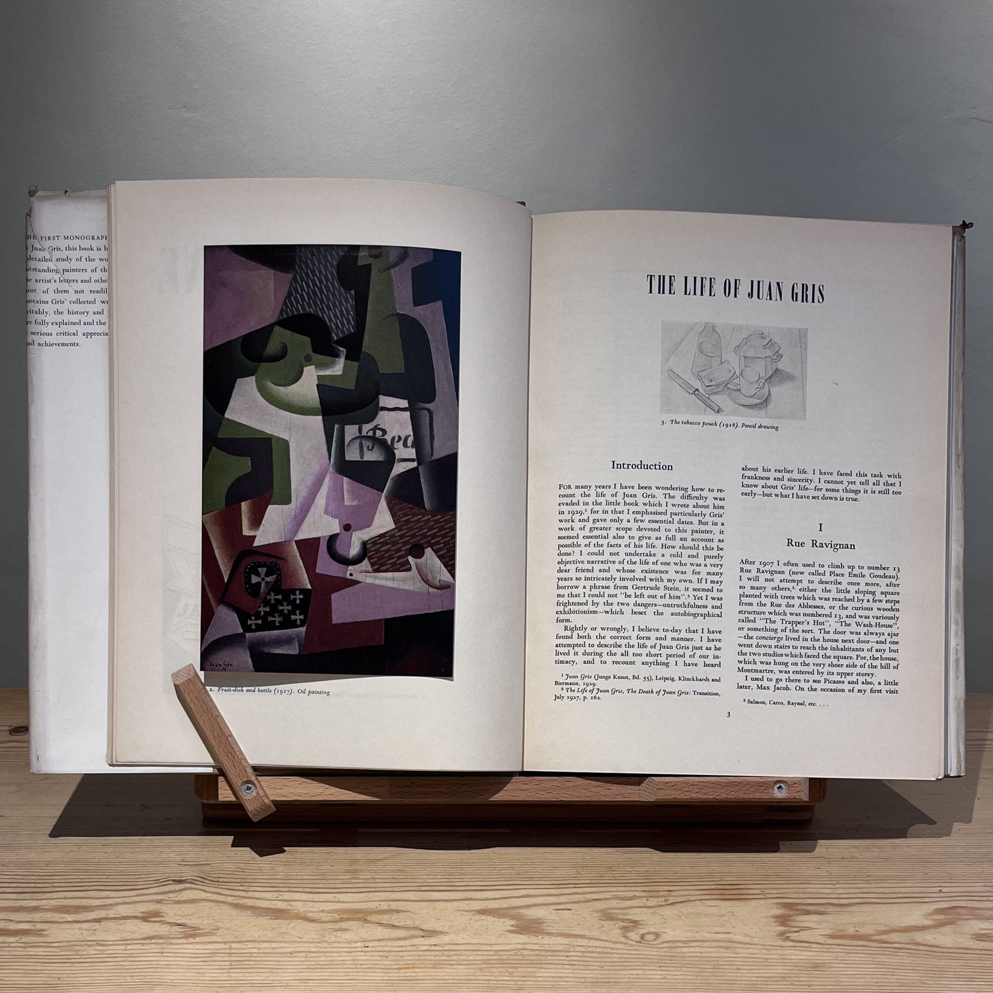 Juan Gris: His Life and Work