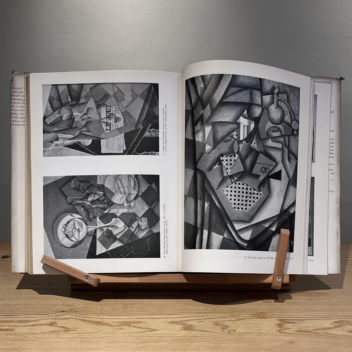 Juan Gris: His Life and Work