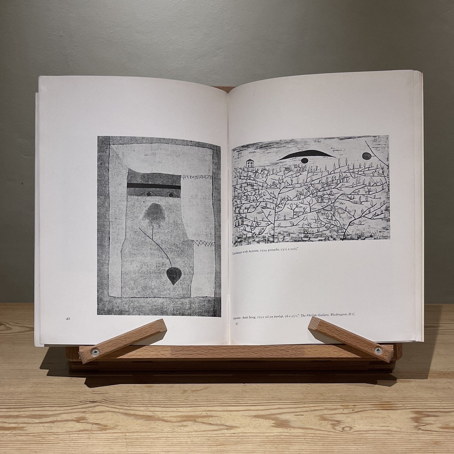 Paintings, Drawings and Prints by Paul Klee