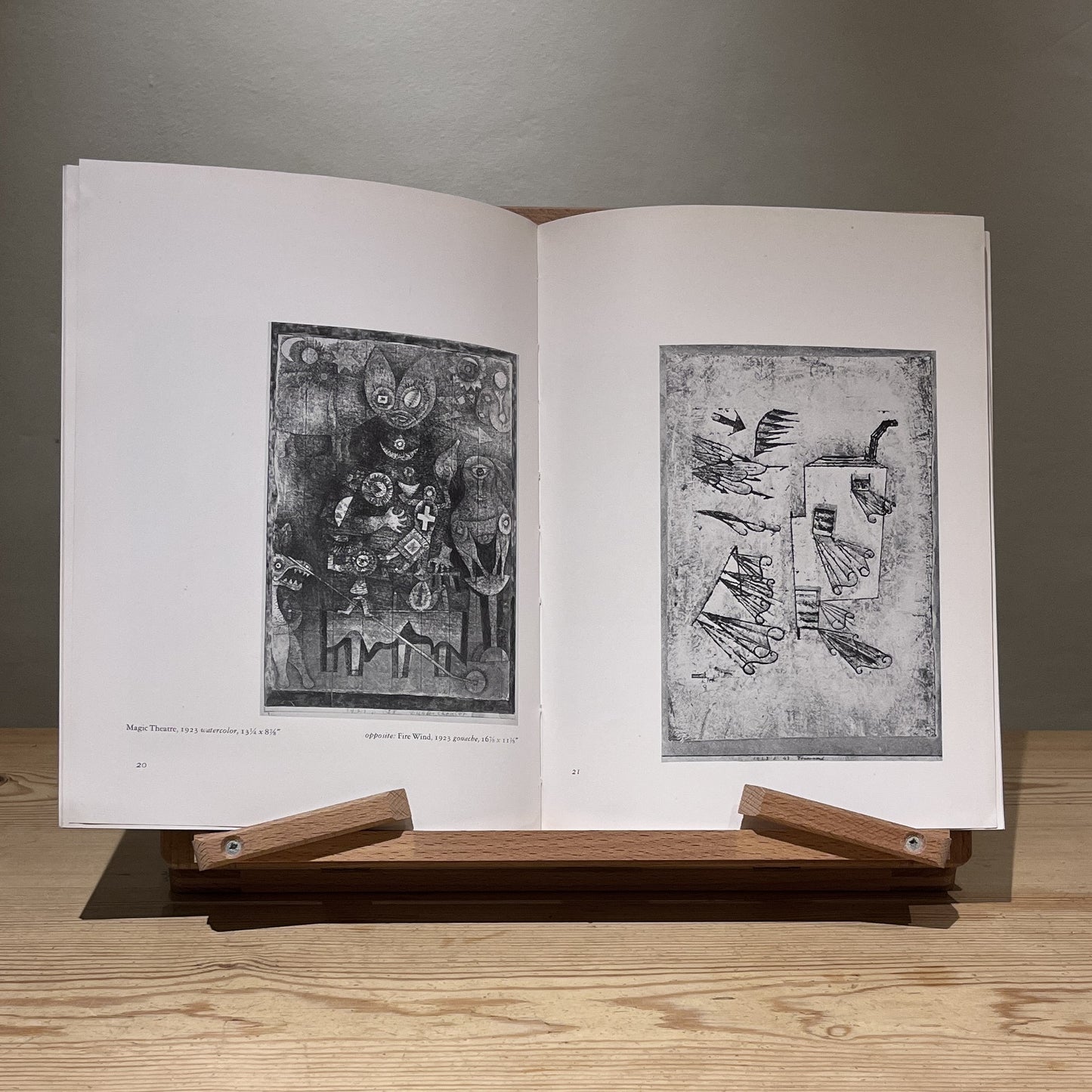 Paintings, Drawings and Prints by Paul Klee