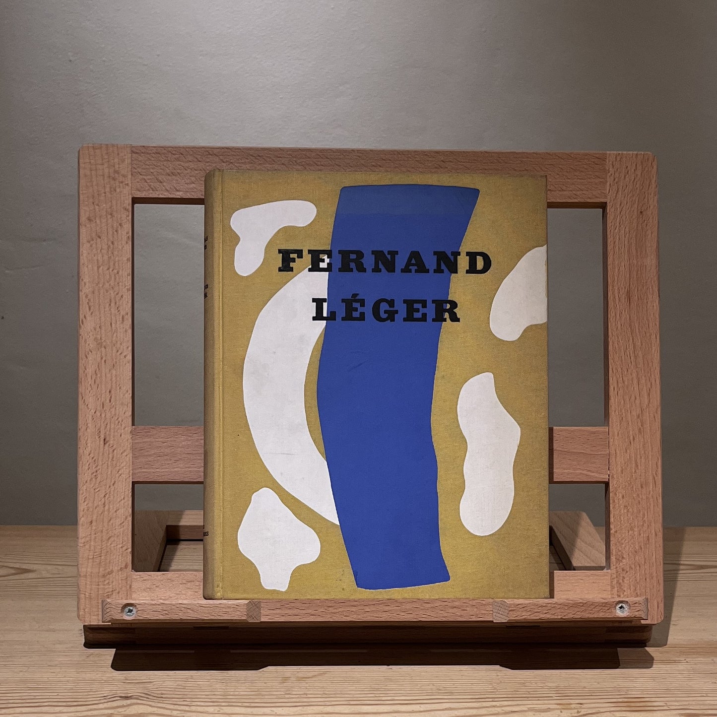 Fernand Leger et le nouvel espace