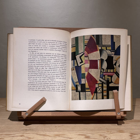 Fernand Leger et le nouvel espace