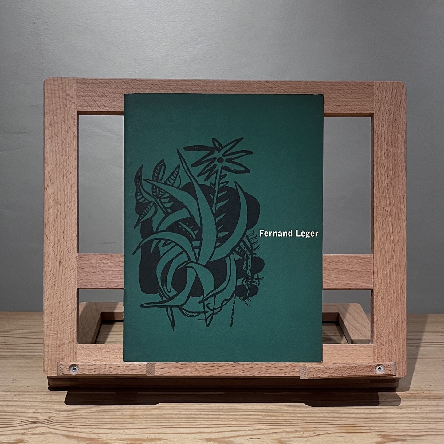 Fernand Leger: An exhibition of paintings, drawings, lithographs and book illustrations