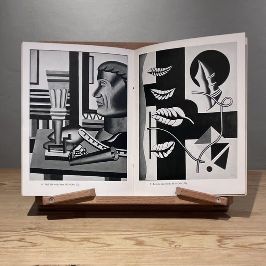 Fernand Leger: An exhibition of paintings, drawings, lithographs and book illustrations