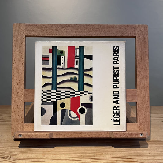 Leger and Purist Paris