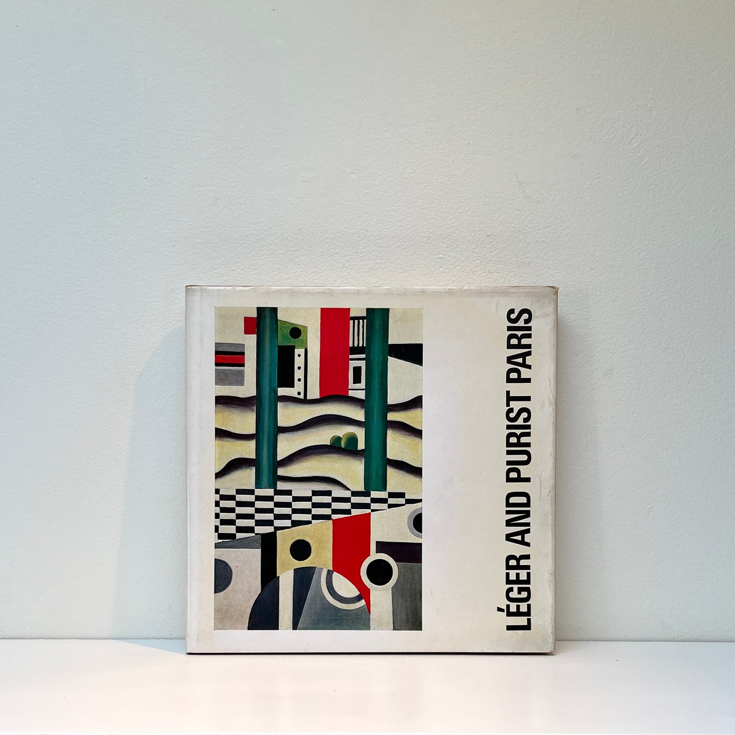 Leger and Purist Paris