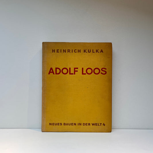 Adolf Loos