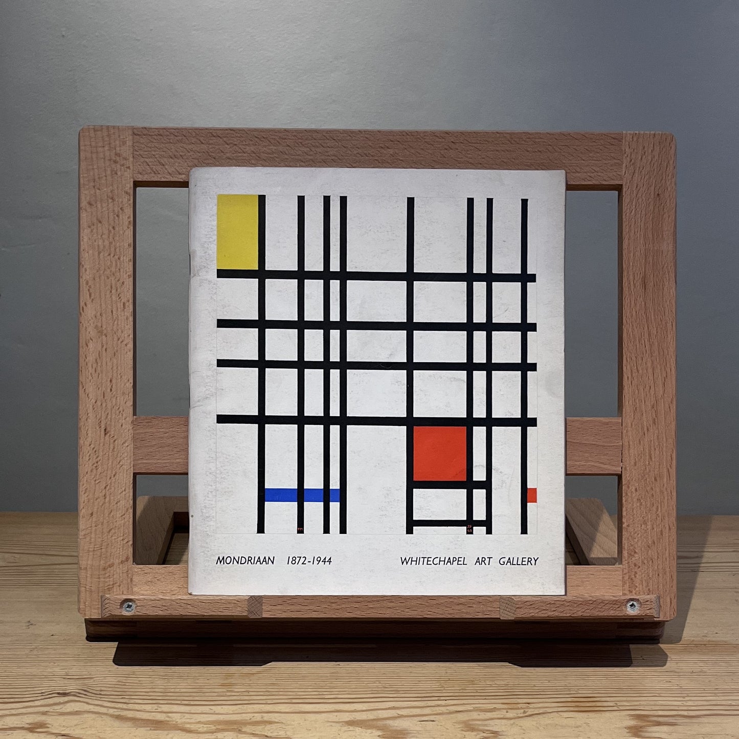 Piet Mondriaan 1872-1944