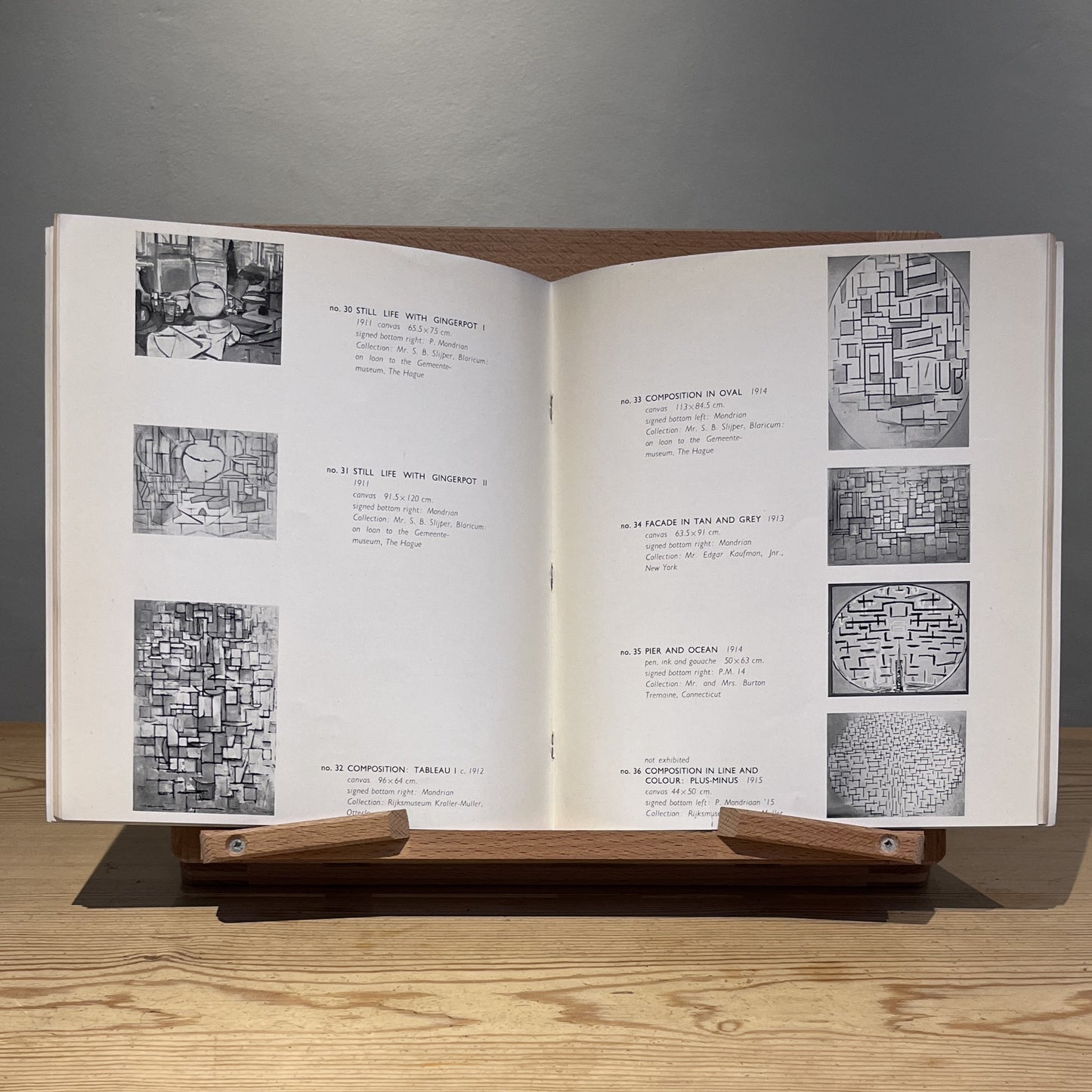 Piet Mondriaan 1872-1944