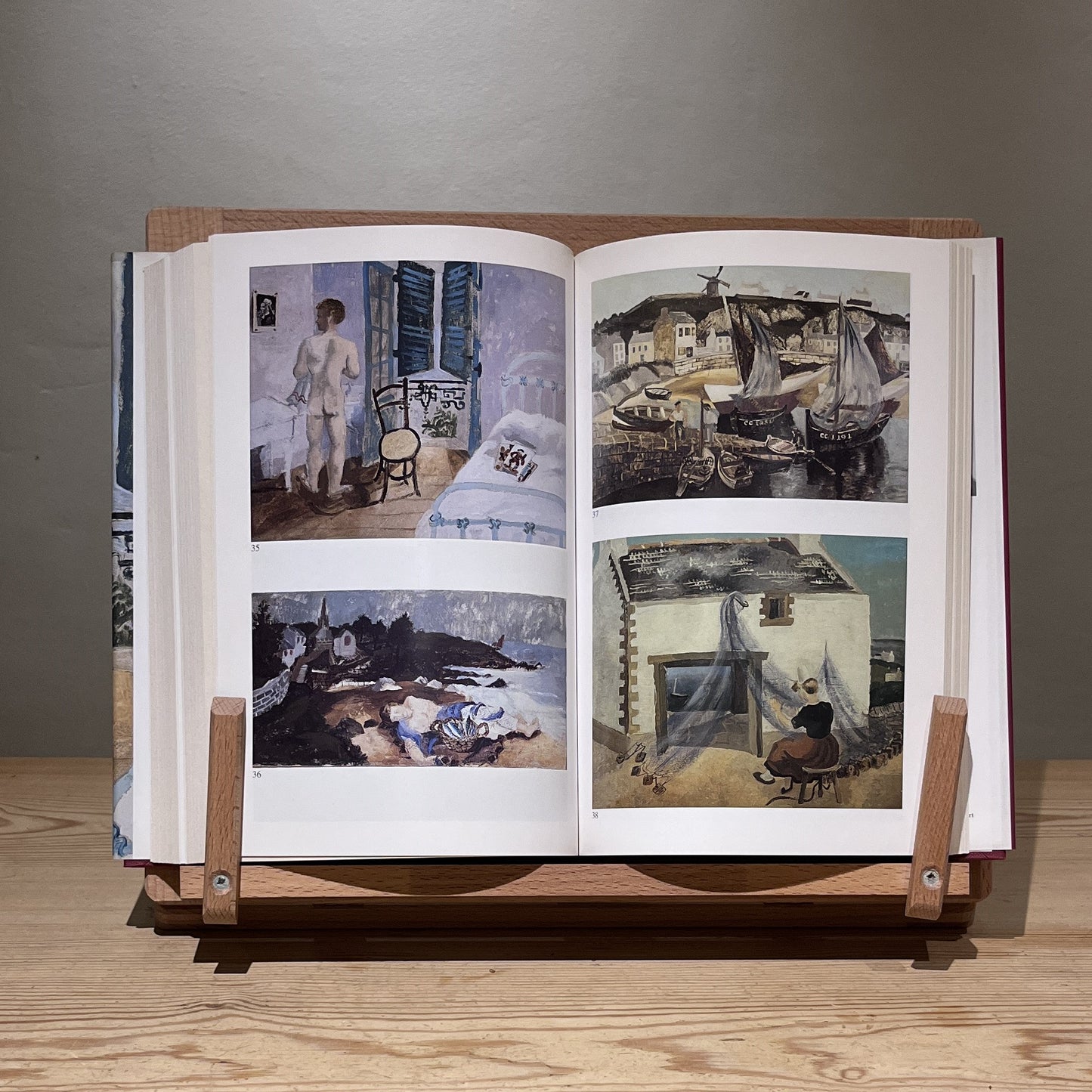 Christopher Wood: An English Painter