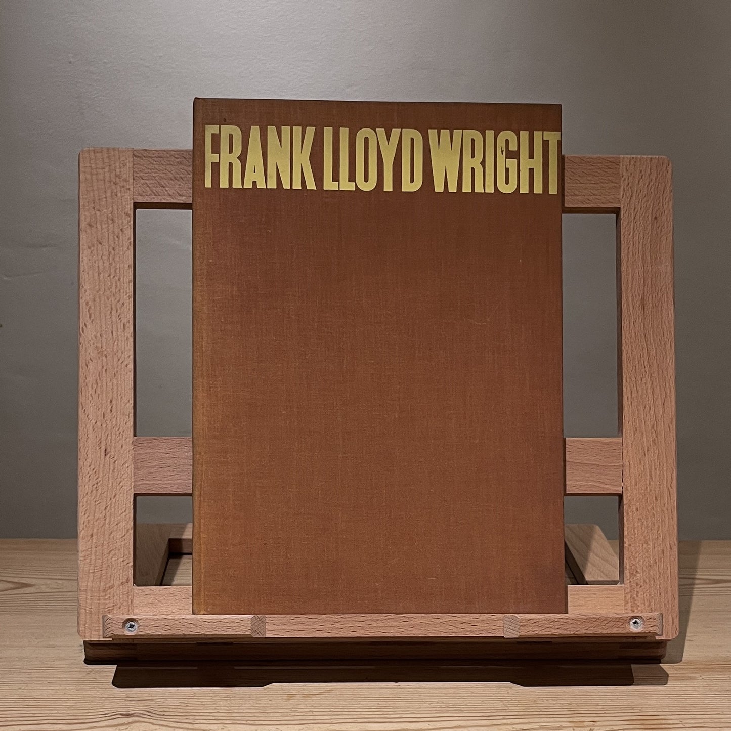 An Organic Architecture: The Architecture of Democracy