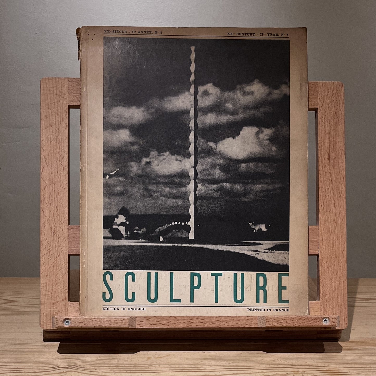 XXth Century: Sculpture