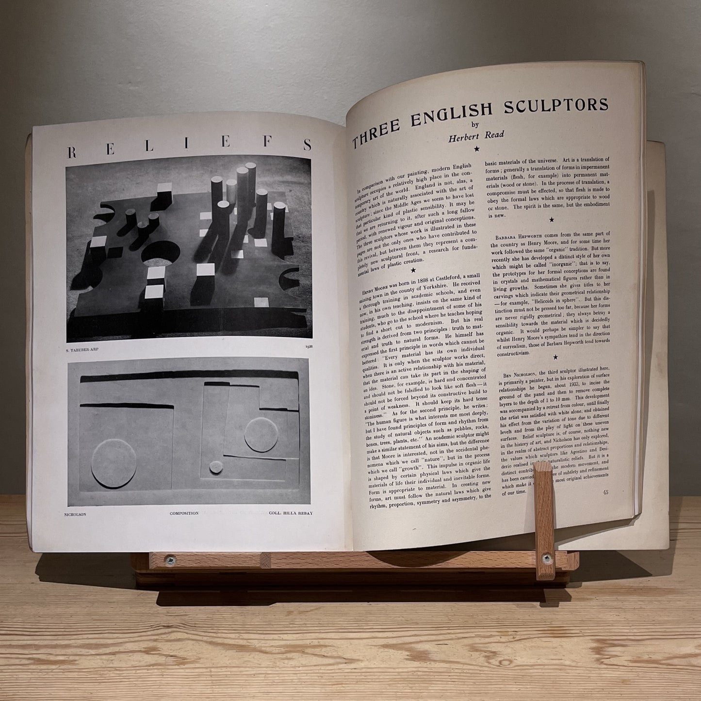 XXth Century: Sculpture