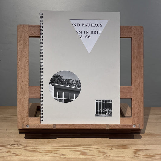 Beyond Bauhaus: Modernism in Britain 1933-36