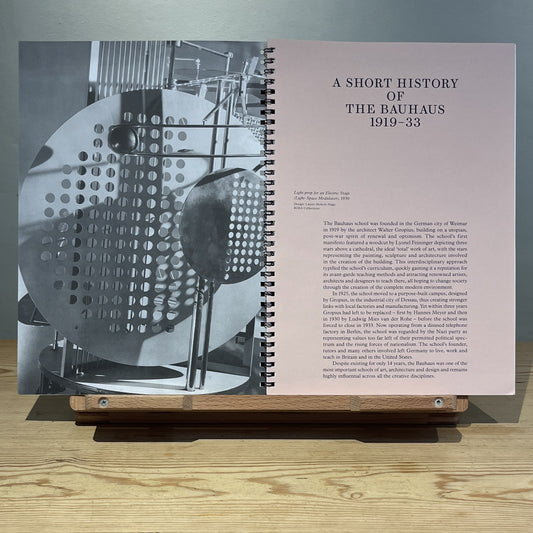 Beyond Bauhaus: Modernism in Britain 1933-36