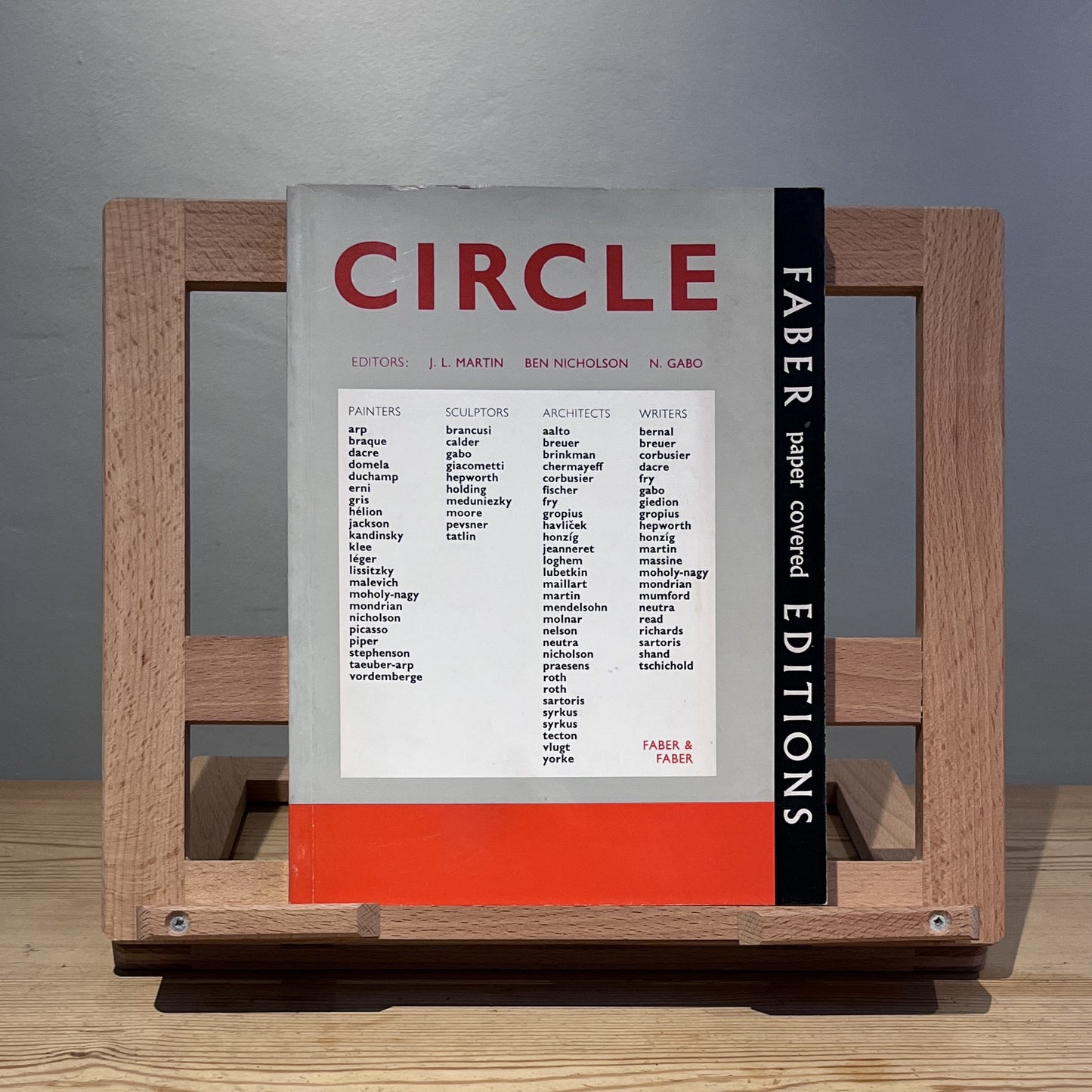Circle: International Survey of Constructive Art
