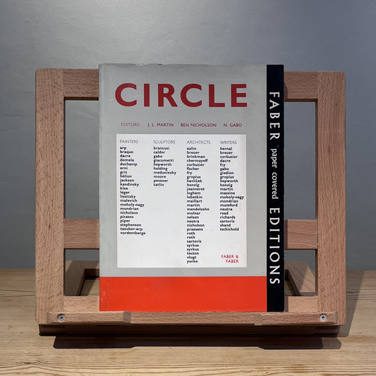 Circle: International Survey of Constructive Art