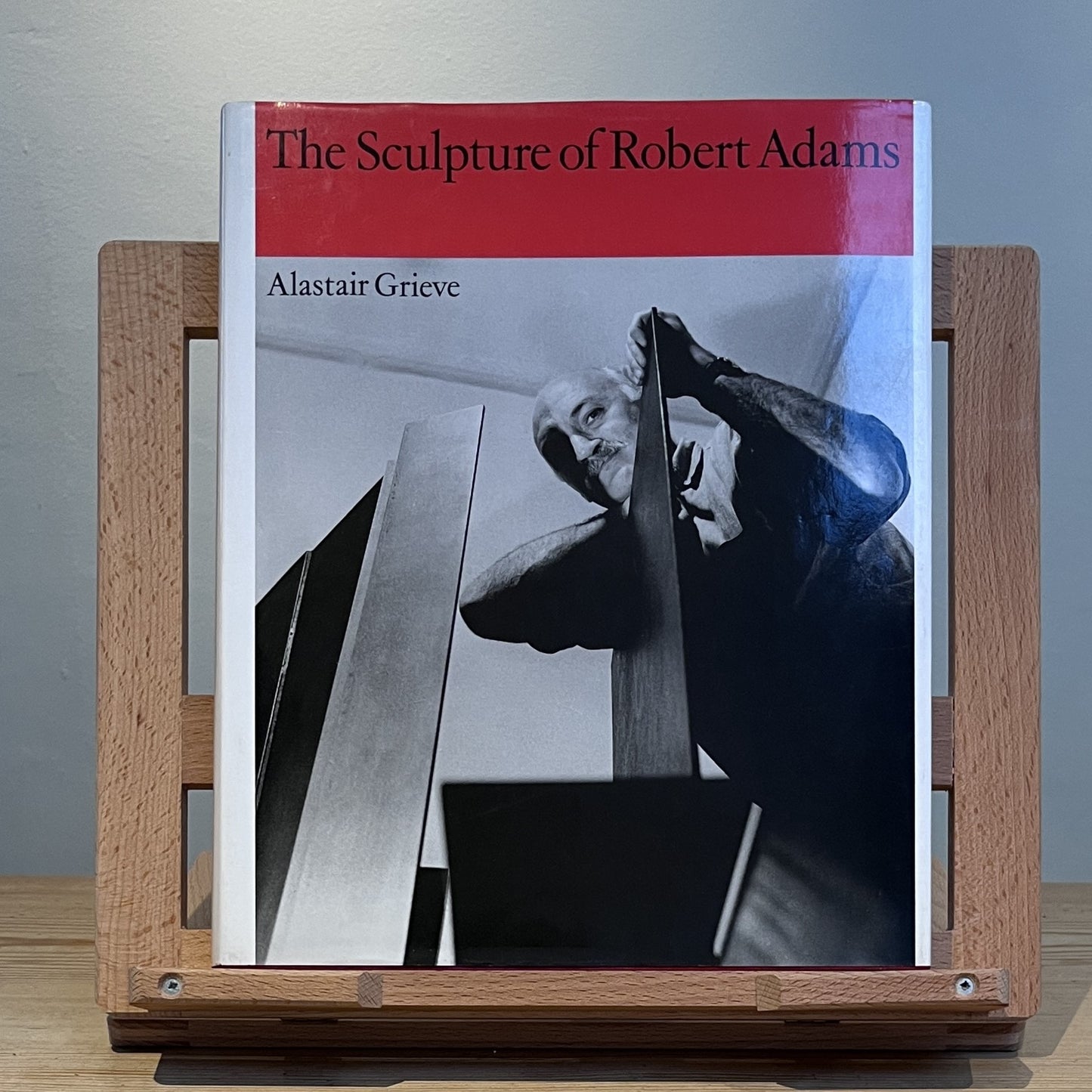The Sculpture of Robert Adams