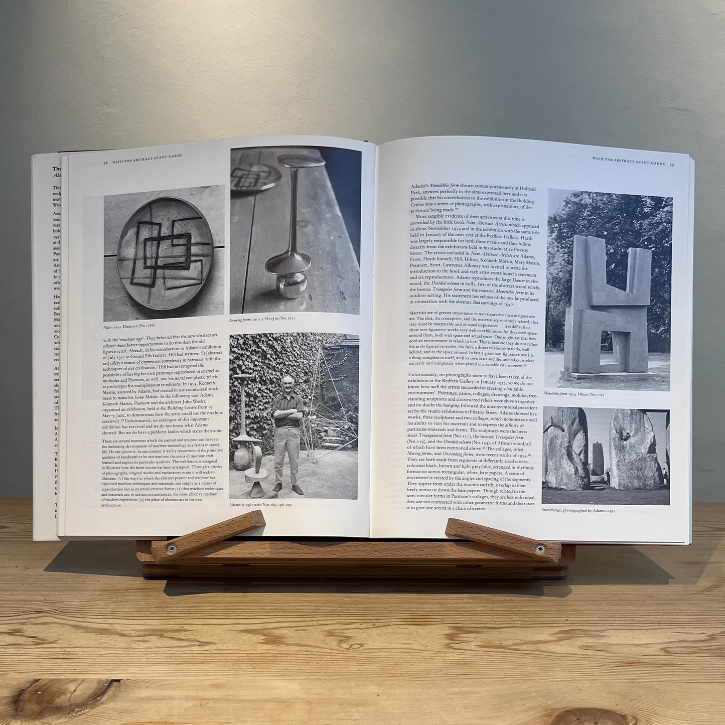 The Sculpture of Robert Adams