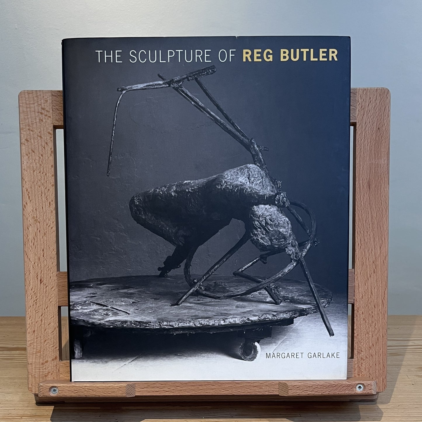 The Sculpture of Reg Butler