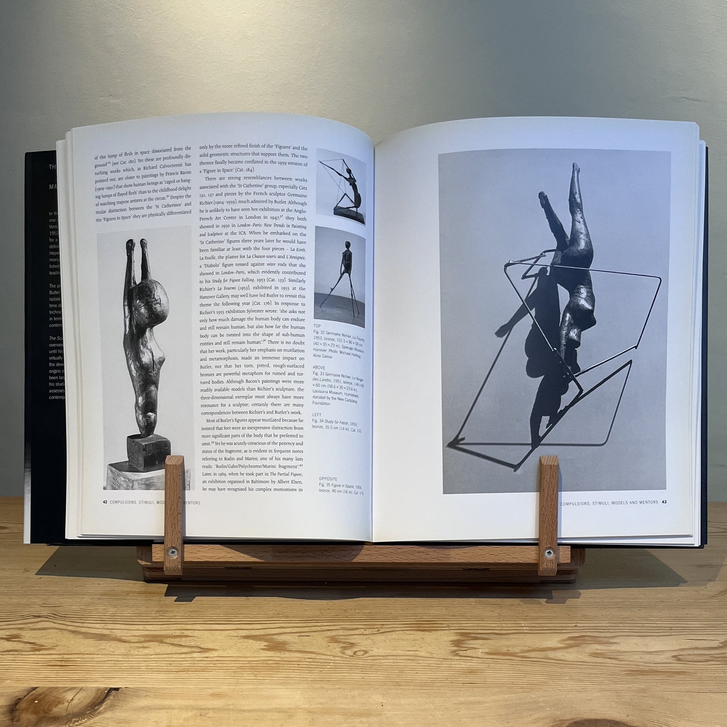 The Sculpture of Reg Butler