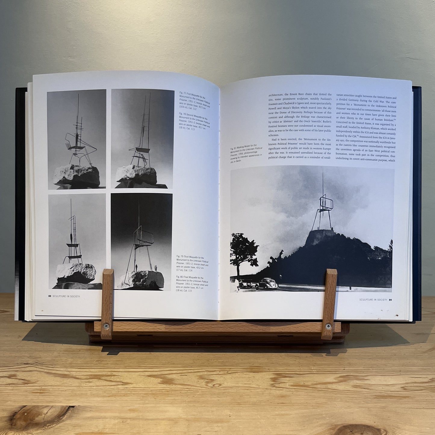 The Sculpture of Reg Butler