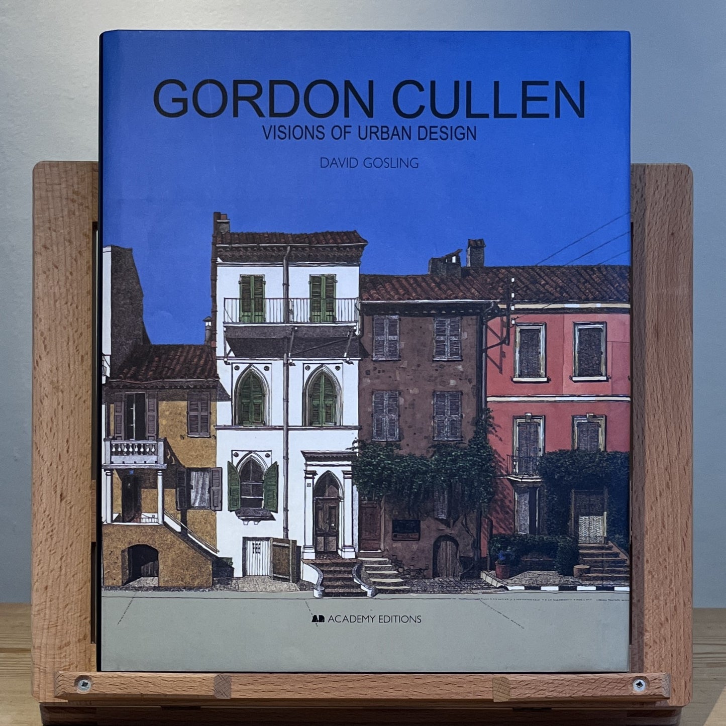 Gordon Cullen: Visions of Urban Design