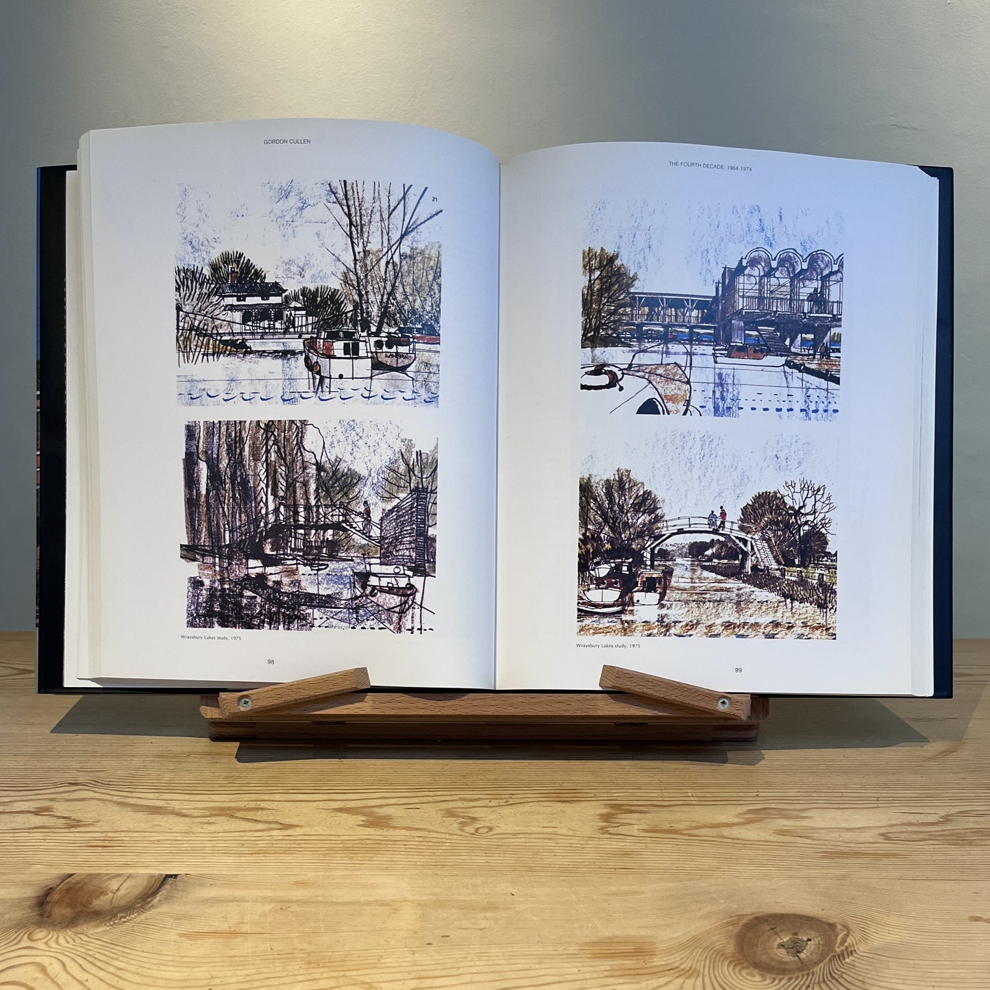 Gordon Cullen: Visions of Urban Design