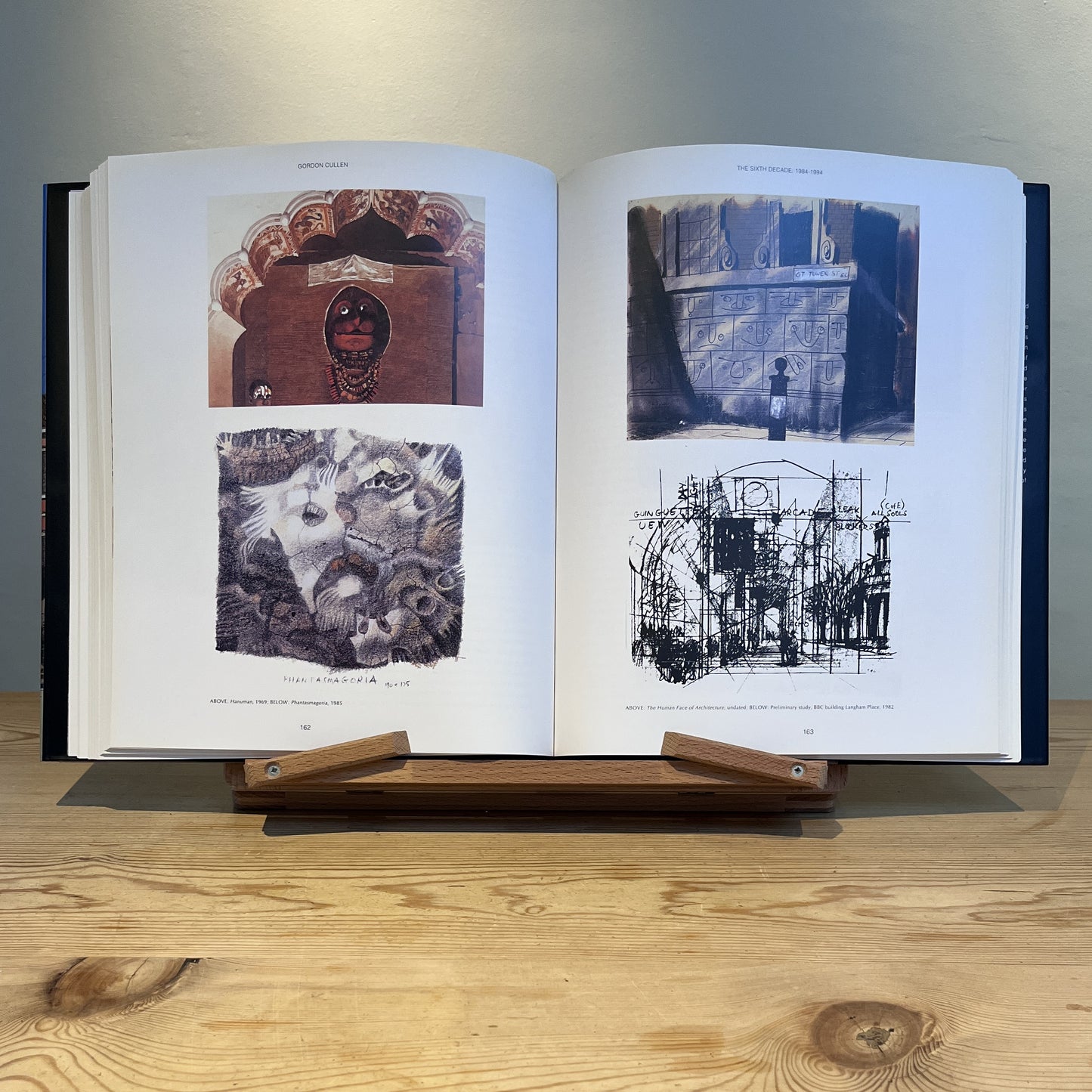 Gordon Cullen: Visions of Urban Design