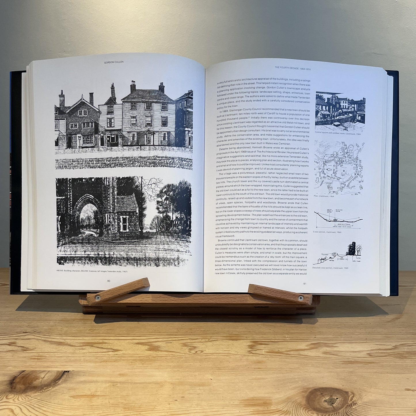 Gordon Cullen: Visions of Urban Design