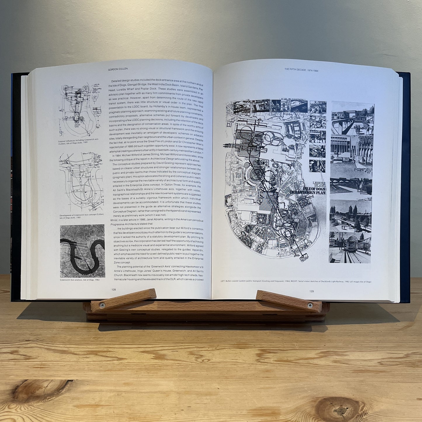 Gordon Cullen: Visions of Urban Design