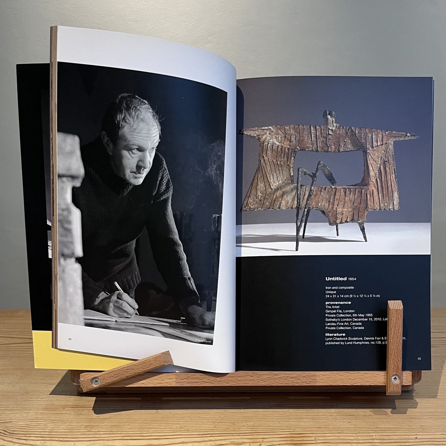 Lynn Chadwick 1914-2003