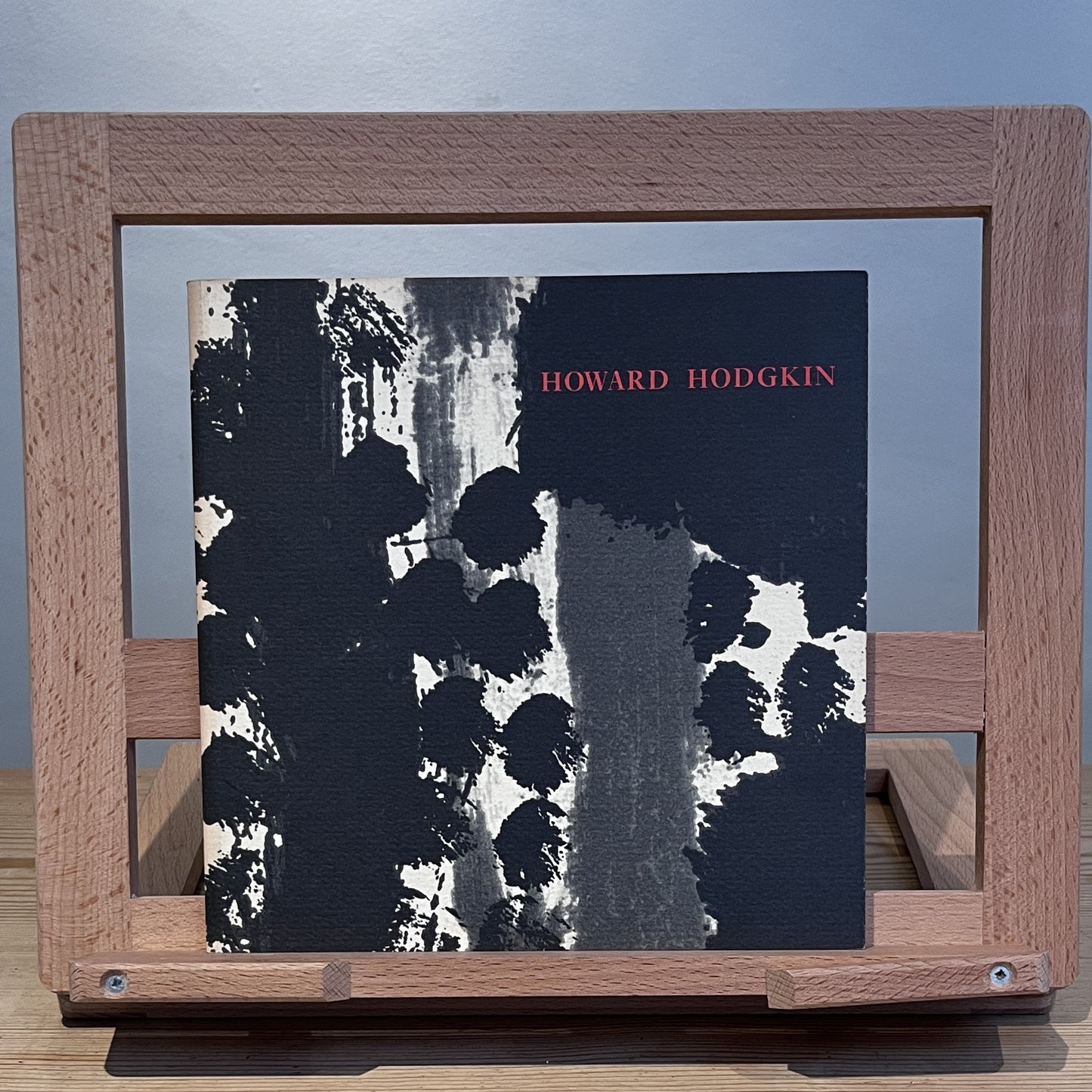 Howard Hodgkin: prints 1977-1983