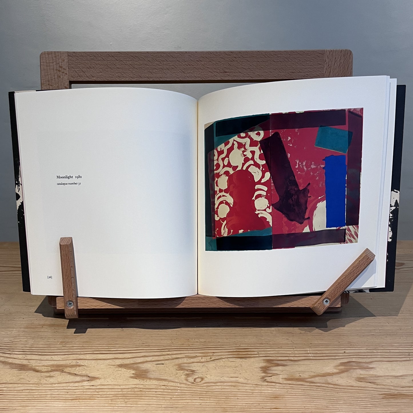 Howard Hodgkin: prints 1977-1983