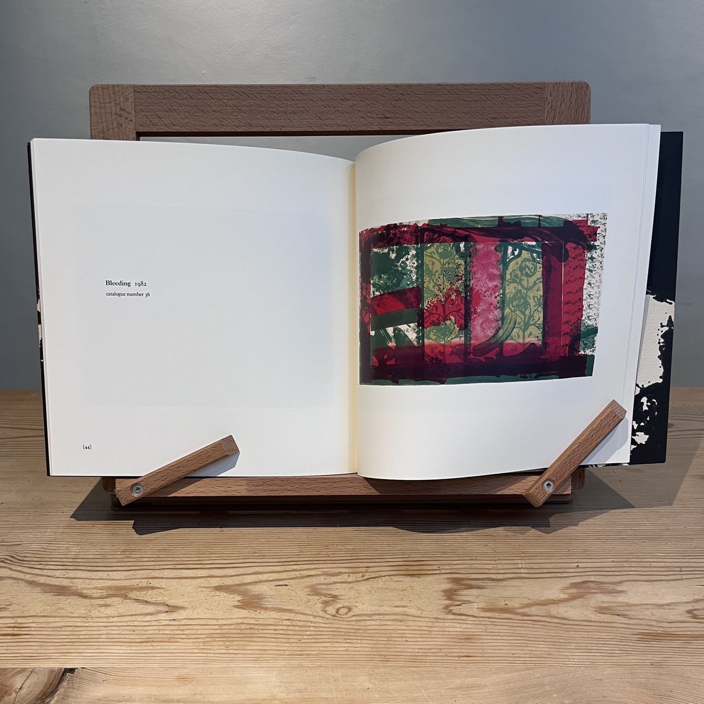 Howard Hodgkin: prints 1977-1983