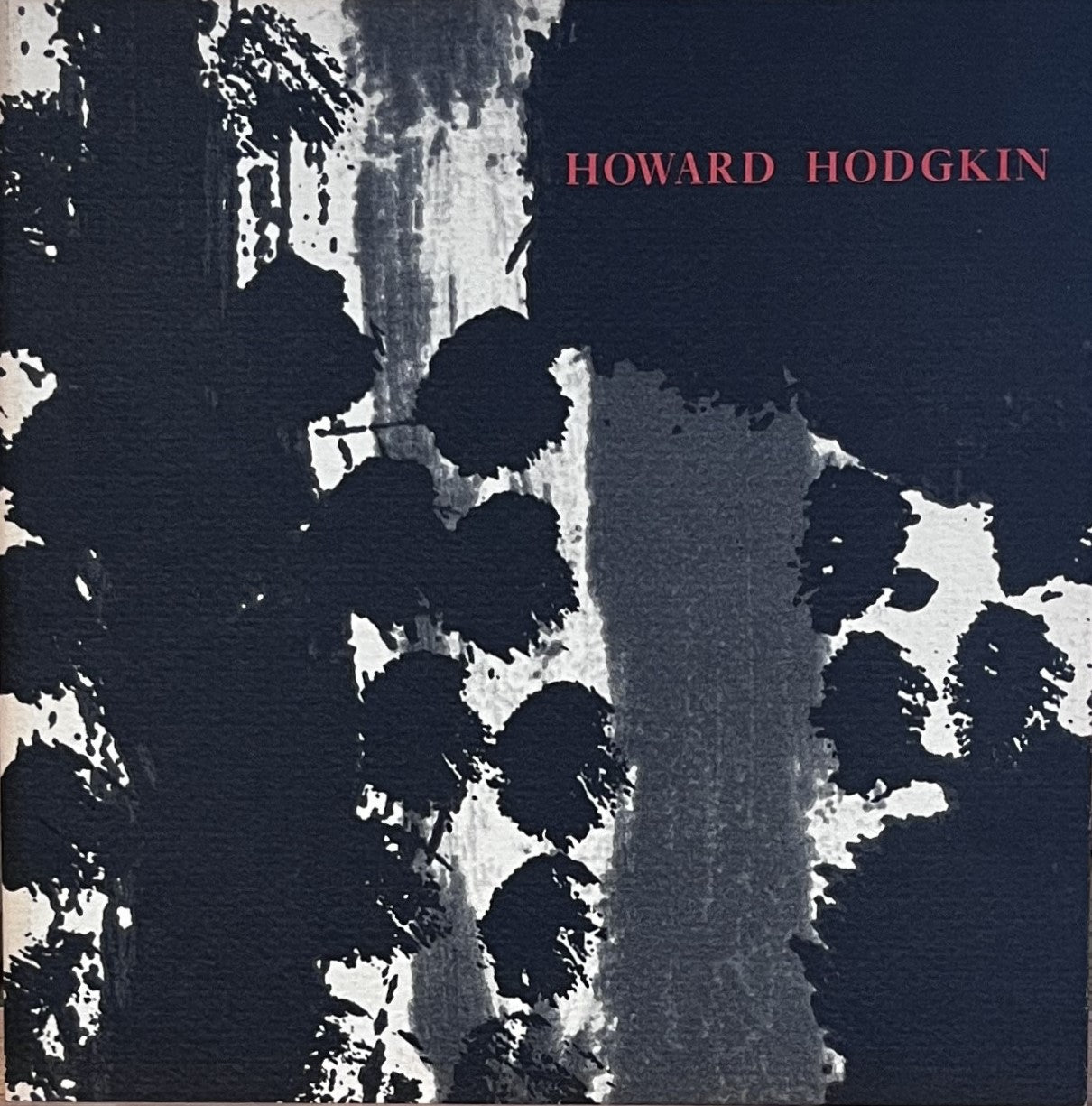 Howard Hodgkin: prints 1977-1983