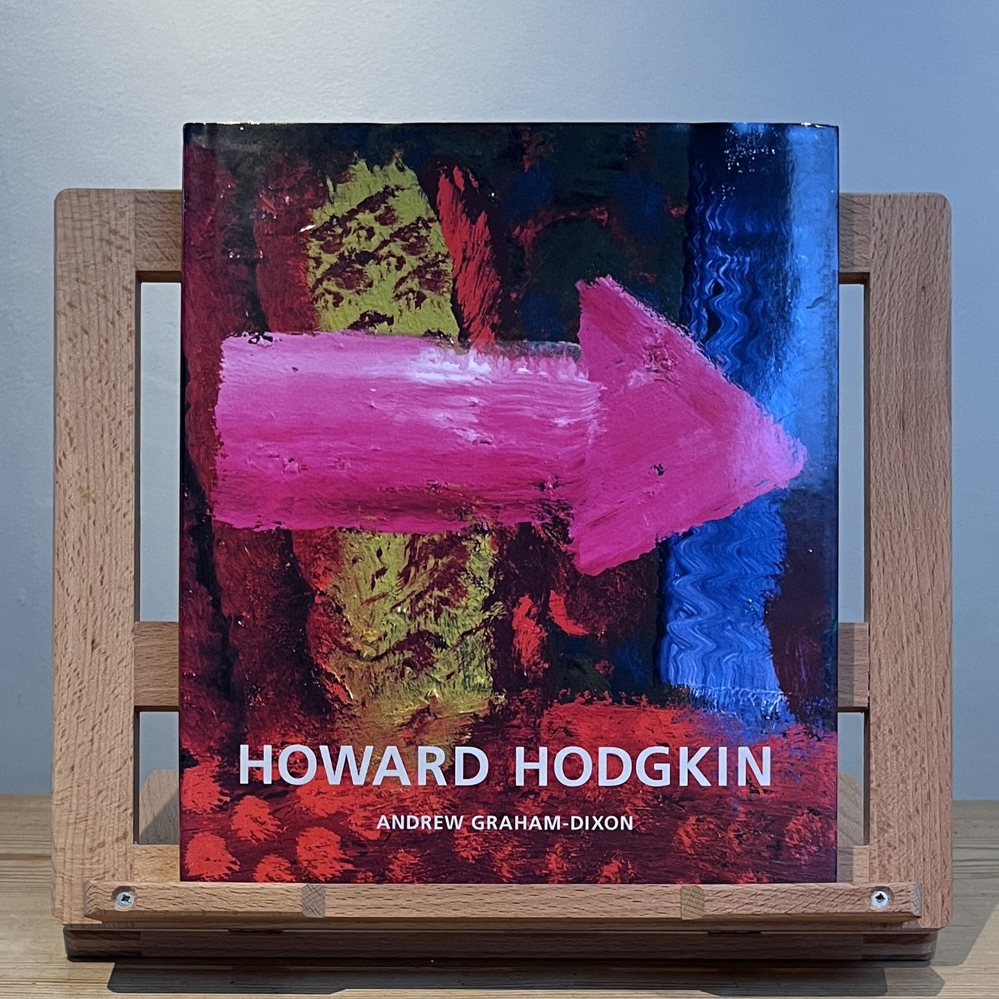 Howard Hodgkin